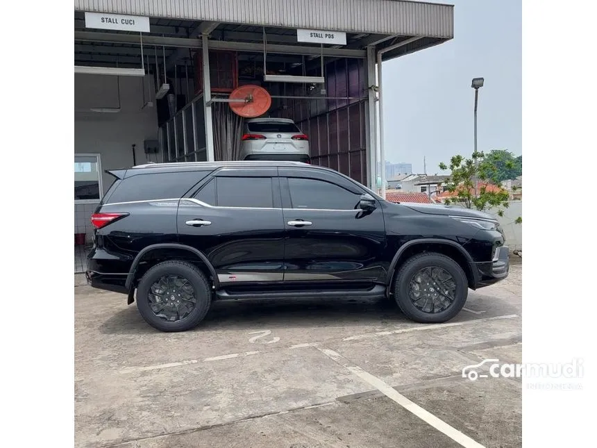 2025 Toyota Fortuner VRZ TSS GR Parts Aero Package (Premium Color) SUV