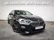 Used 2022 BMW 218i (BMW PREMIUM SELECTION AUTHORISED DEALER) (NEW SHHOWROOM LAUNCHING PROMO, FIRST COME FIRST SERVE) - Cars for sale