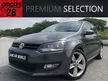 Used ORI 2012 Volkswagen Polo 1.2 TSI TURBO SPORT HATCHBACK (A) CBU SPEC 7 SPEED TRANSMISION NEW PAINT ONE OWNER WARRANTY PROVIDED
