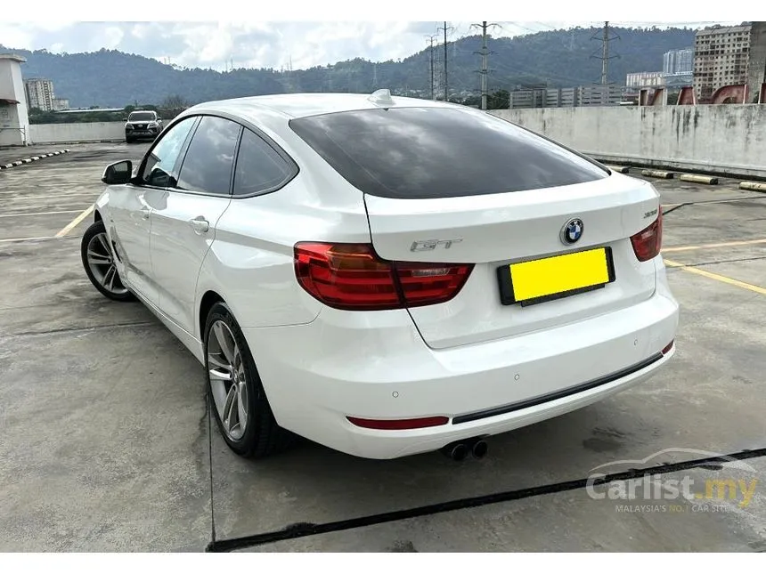 2015 BMW 328i GT Sport Line Hatchback