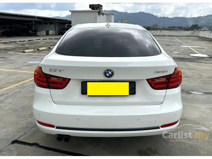 2015 BMW 328i GT Sport Line Hatchback