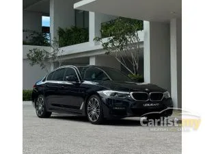 2019 BMW 530i 2.0 M Sport Sedan