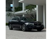 2019 BMW 530i 2.0 M Sport Sedan GENUINE 80K KM MILEAGE