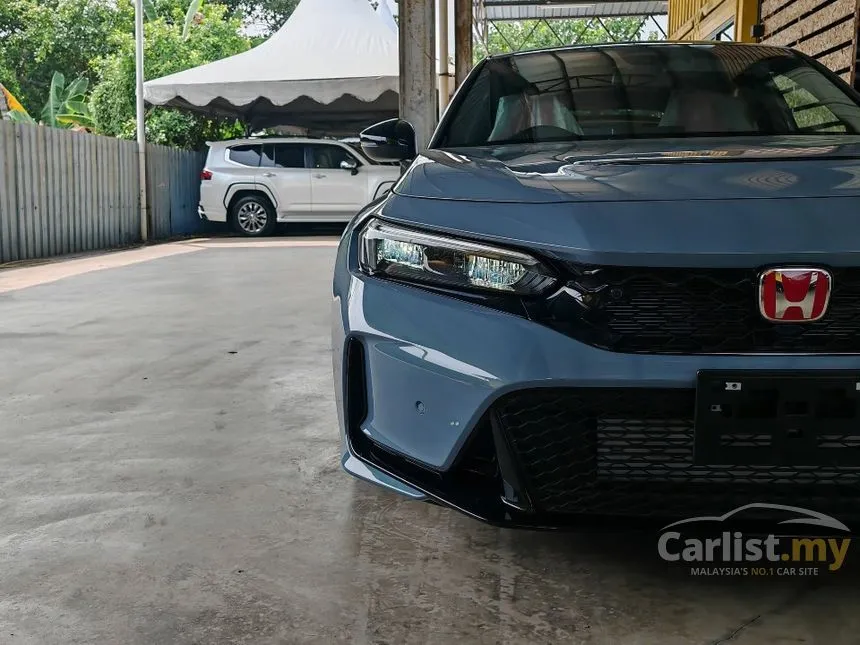 2025 Honda Civic e:HEV RS Sedan