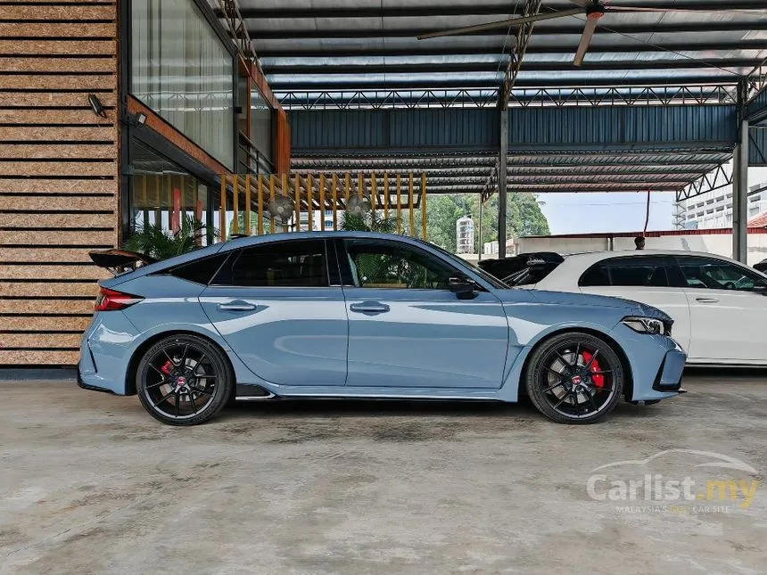2025 Honda Civic e:HEV RS Sedan