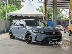 2025 Honda Civic 2.0 e:HEV RS Sedan