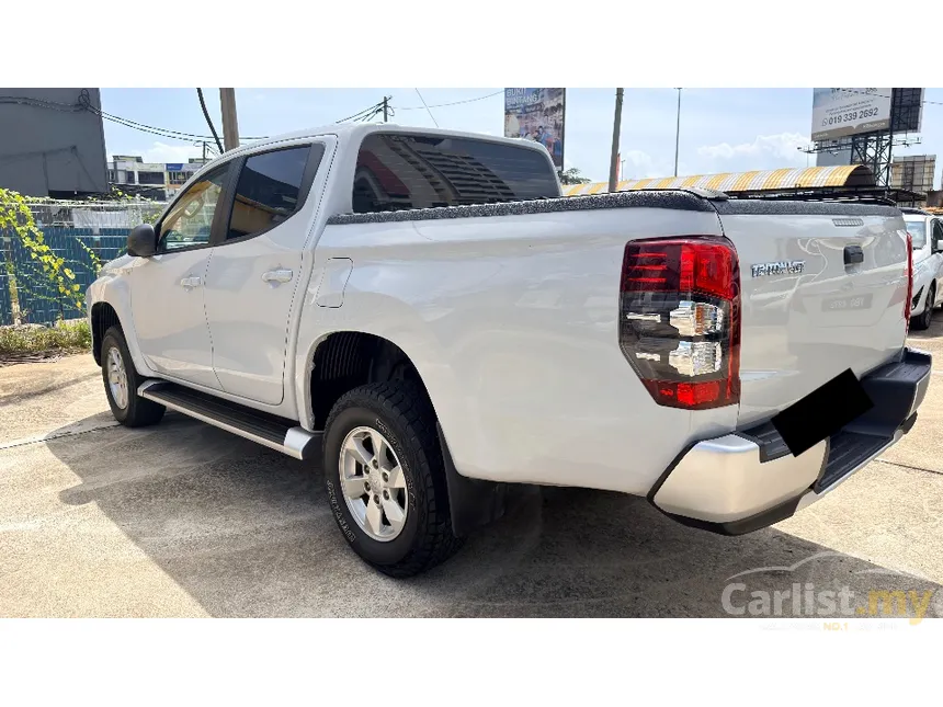 2021 Mitsubishi Triton VGT Dual Cab 4X4 Pickup