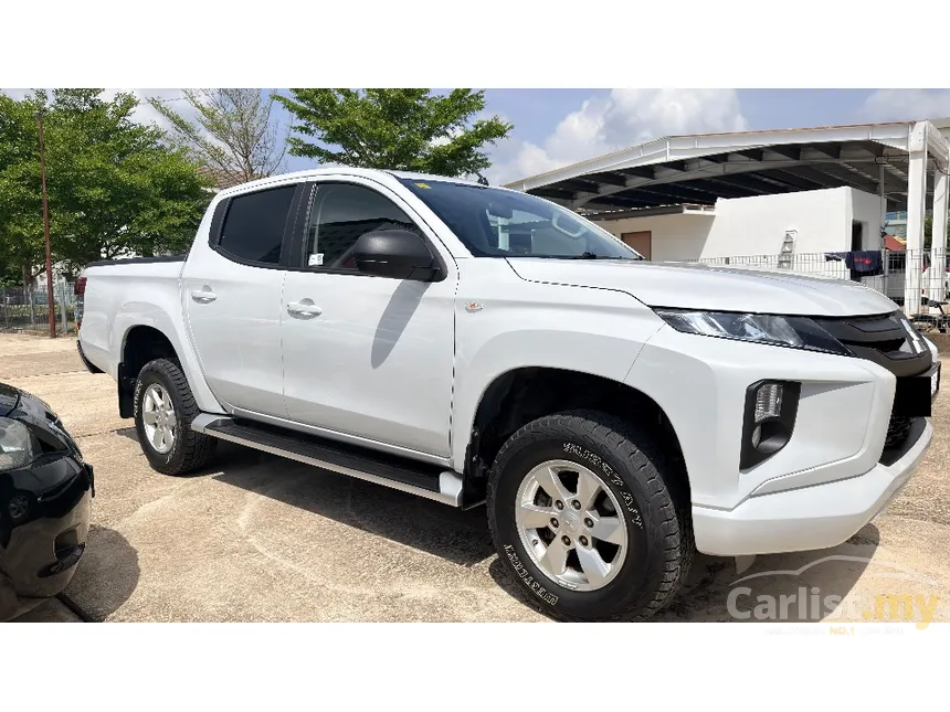2021 Mitsubishi Triton VGT Dual Cab 4X4 Pickup