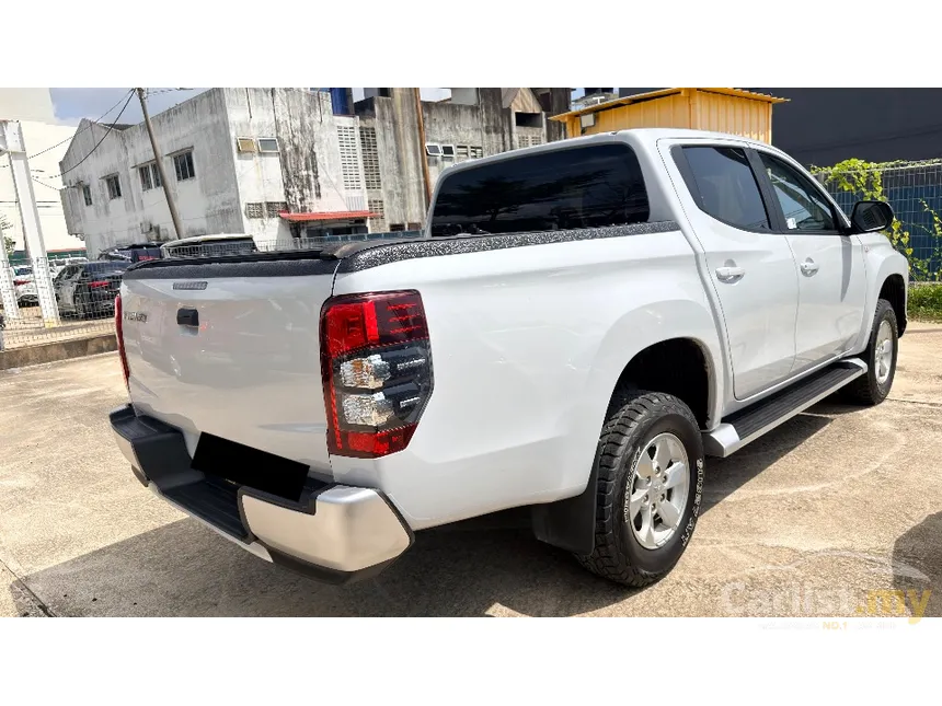 2021 Mitsubishi Triton VGT Dual Cab 4X4 Pickup