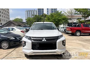 2021 Mitsubishi Triton 2.4 VGT Dual Cab 4X4 Pickup