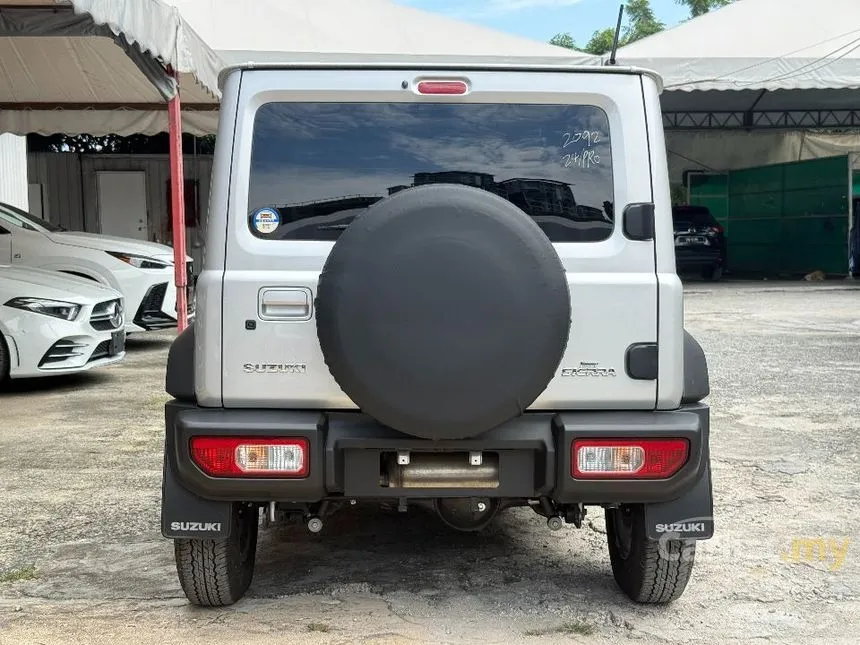 2024 Suzuki Jimny ALLGRIP PRO SUV