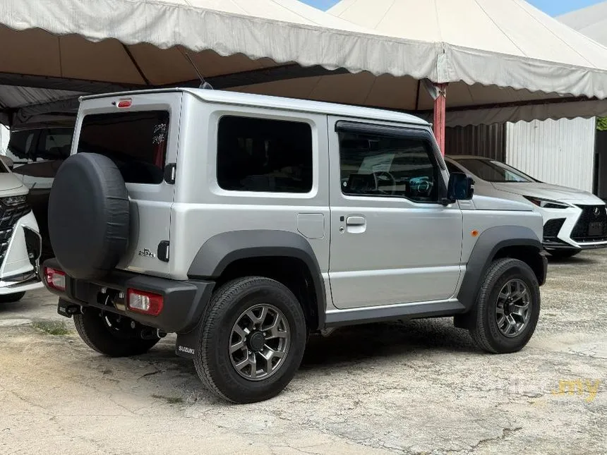 2024 Suzuki Jimny ALLGRIP PRO SUV
