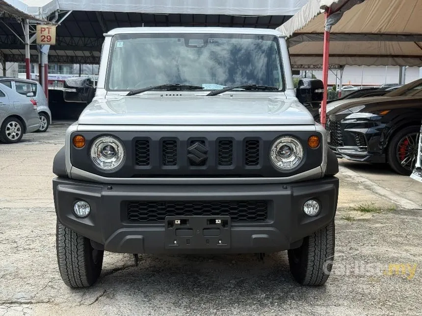 2024 Suzuki Jimny ALLGRIP PRO SUV