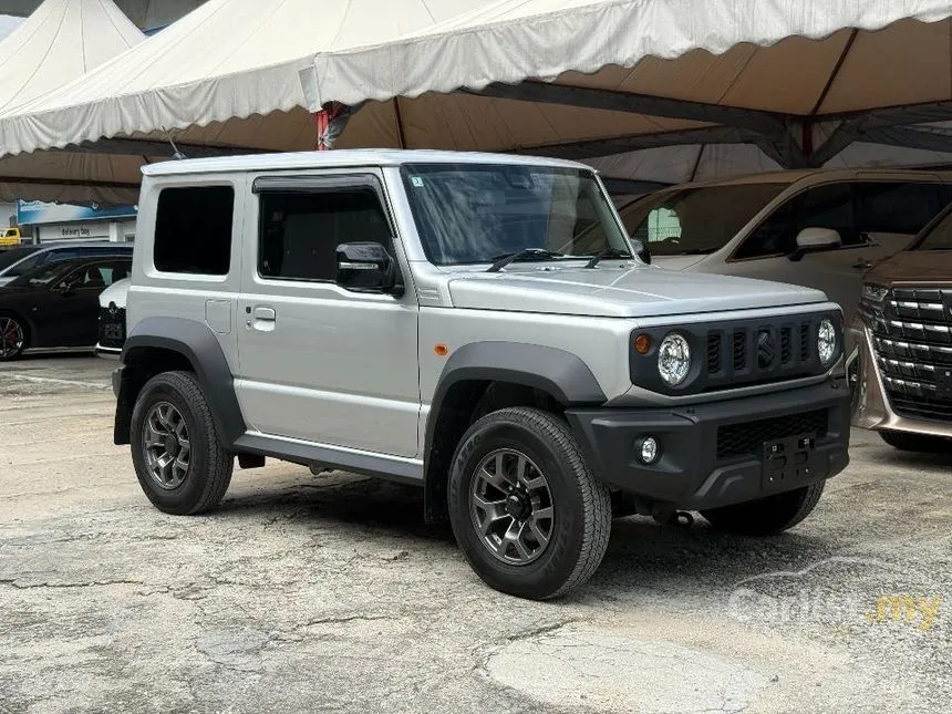 2024 Suzuki Jimny ALLGRIP PRO SUV
