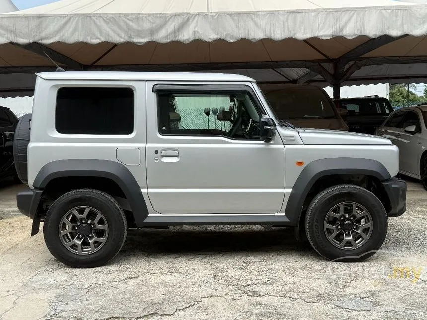 2024 Suzuki Jimny ALLGRIP PRO SUV
