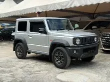 2024 Suzuki Jimny 1.5 JC SIERRA ALLGRIP PRO ( SILKY SILVER / GRADE 5A / 6,800 KM )