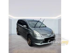 2011 Nissan Grand Livina 1.8 Luxury MPV