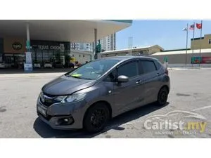 2020 Honda Jazz 1.5 E Hatchback