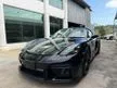 2022 Porsche 718 4.0 SPYDER CONVERTIBLE PDK PDLS PLUS GRADE 5A 7K MILEAGE ONLY JAPAN EDITION
