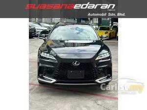2023 Lexus RX 350 2.4 F Sport Handling SUV
