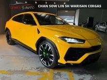 2019 Lamborghini Urus 4.0 Ready Stock Perfect Condition