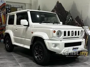 2024 Suzuki Jimny 1.5 ALLGRIP PRO Arctic SUV