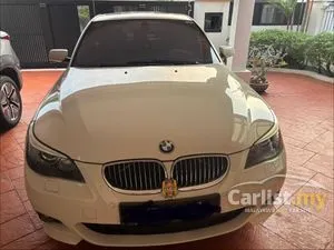 2009 BMW 525i 2.5 Sports Sedan