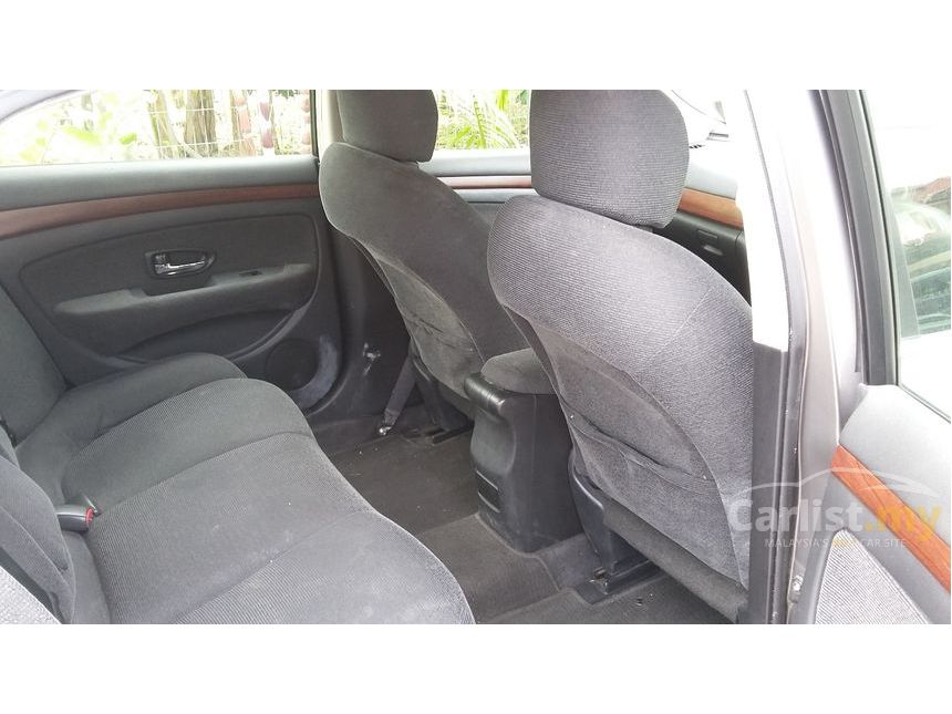 2014 Nissan Sylphy XL Comfort Sedan