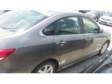 2014 Nissan Sylphy 2.0 XL Comfort Sedan