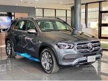 2021 Mercedes-Benz GLE350 3.0 d 4MATIC AMG Dynamic 4WD Coupe AT