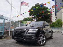2013 Audi Q5 2.0 TFSI Quattro S Line