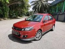 2013 Proton Saga 1.6 FLX SE Sedan