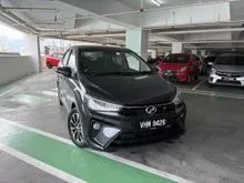 2022 Perodua Bezza 1.3 Advance Sedan