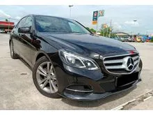 2015 Mercedes Benz E200 2.0 (A) AVANTGARDE SUNROOF LIMITED EDITION
