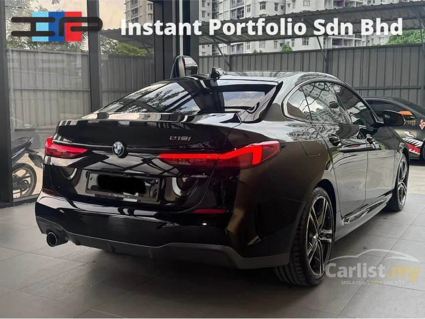 2021 BMW Gran Coupe M Sport 218i Sedan