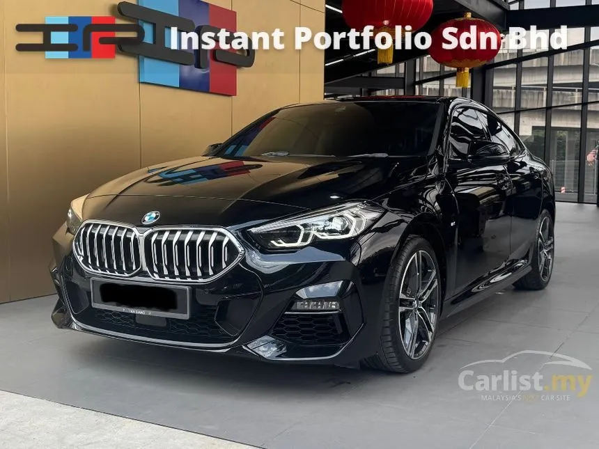2021 BMW Gran Coupe M Sport 218i Sedan
