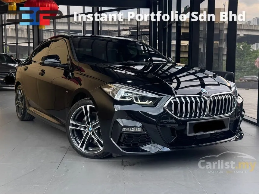 2021 BMW Gran Coupe M Sport 218i Sedan