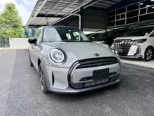 2022 MINI Cooper 1.5 5 Turbo Facelift Digital Meter