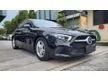 Recon UNREG 2018 Mercedes Benz A180 STYLE 1.3 (A) - Cars for sale