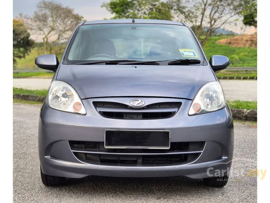 2013 Perodua Viva EX Hatchback
