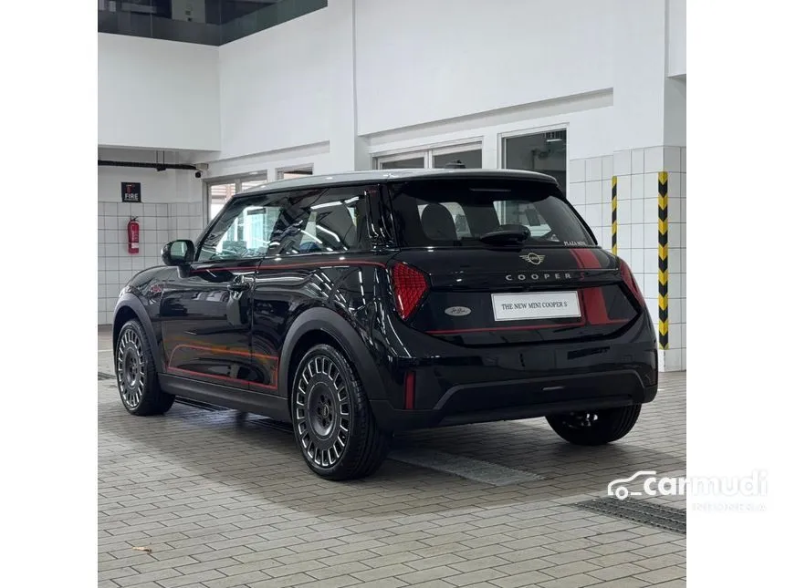 2024 MINI Cooper S 3 Door Hatchback