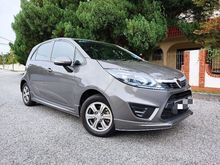 2015 Proton Iriz 1.3 Executive Hatchback (A) FULL SERVICE RECORD