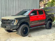 2018 Ford Ranger 2.2 XLT High Rider Dual Cab Pickup