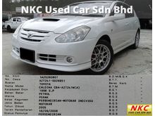 2005 Toyota Caldina 2.0 (A) ZT TRD MINT CONDITION