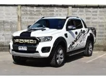 2018 Ford RANGER 2.0 Double Cab (ปี 15-21) WildTrak Hi-Rider Pickup