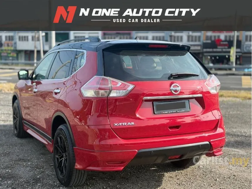 2018 Nissan X-Trail SUV