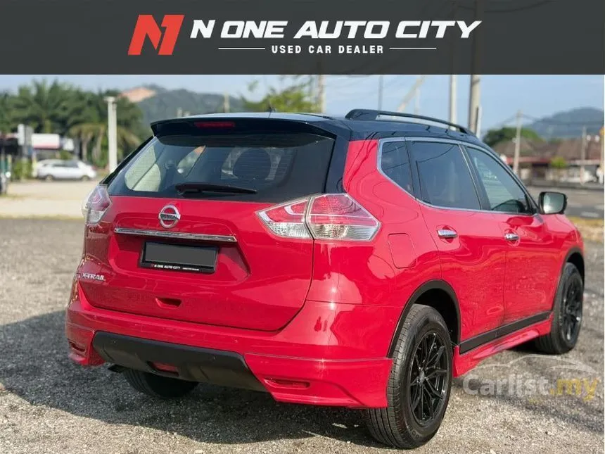 2018 Nissan X-Trail SUV