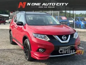 2018 Nissan X-Trail 2.0 SUV