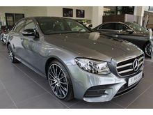 2018 Mercedes-Benz E300 (A) 2.0 AMG