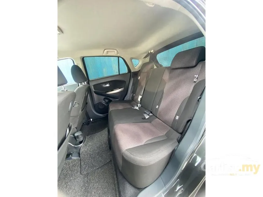 2019 Perodua Myvi H Hatchback